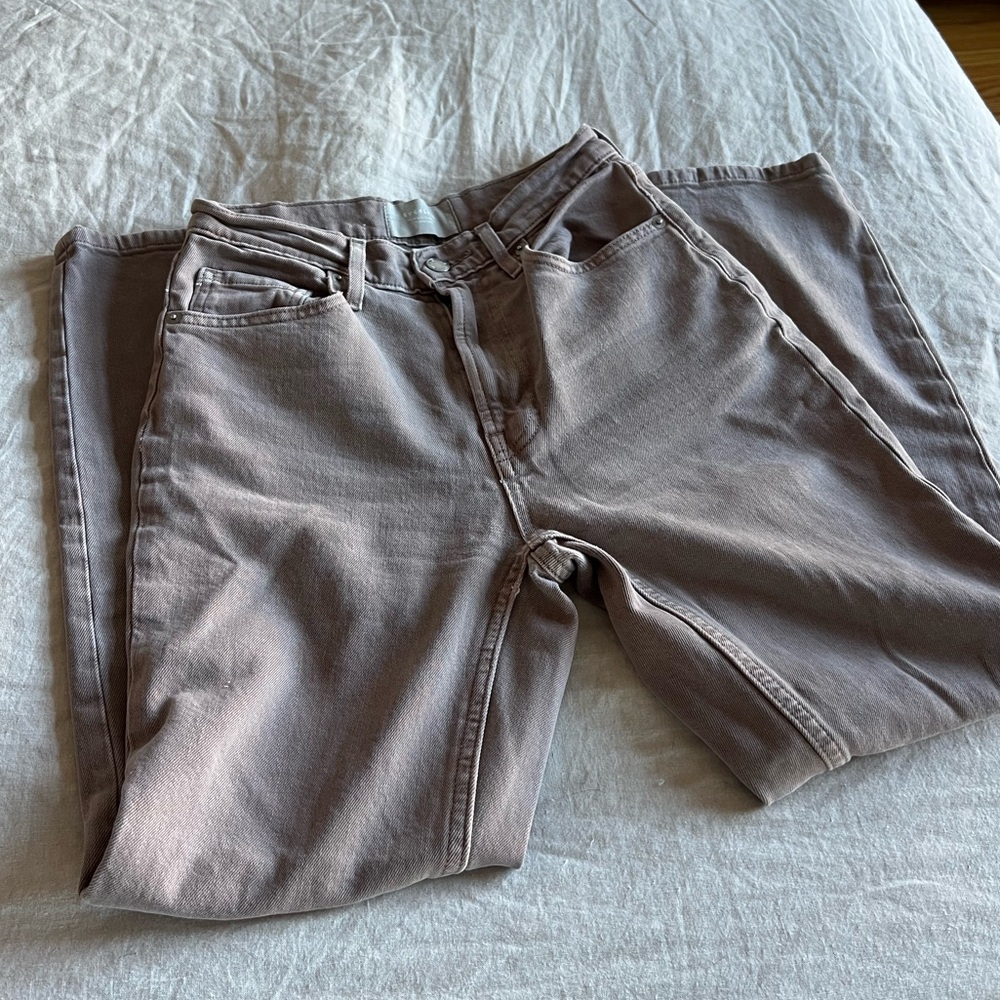 The Original Cheeky Crop Pants